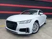 Recon AUDI TT COUPE 40 TFSI 2.0 SLINE,Grade5 A++ overall condition,TURBO MPFI (turbocharged four