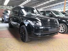 2016 Land Rover Range Rover 5.0 Supercharged SVAutobiography LWB SUV