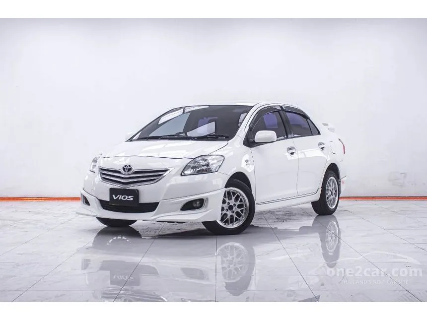 2010 Toyota VIOS J Sedan