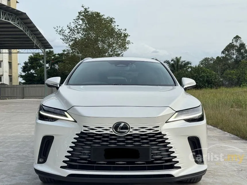 2023 Lexus RX 350 Luxury SUV