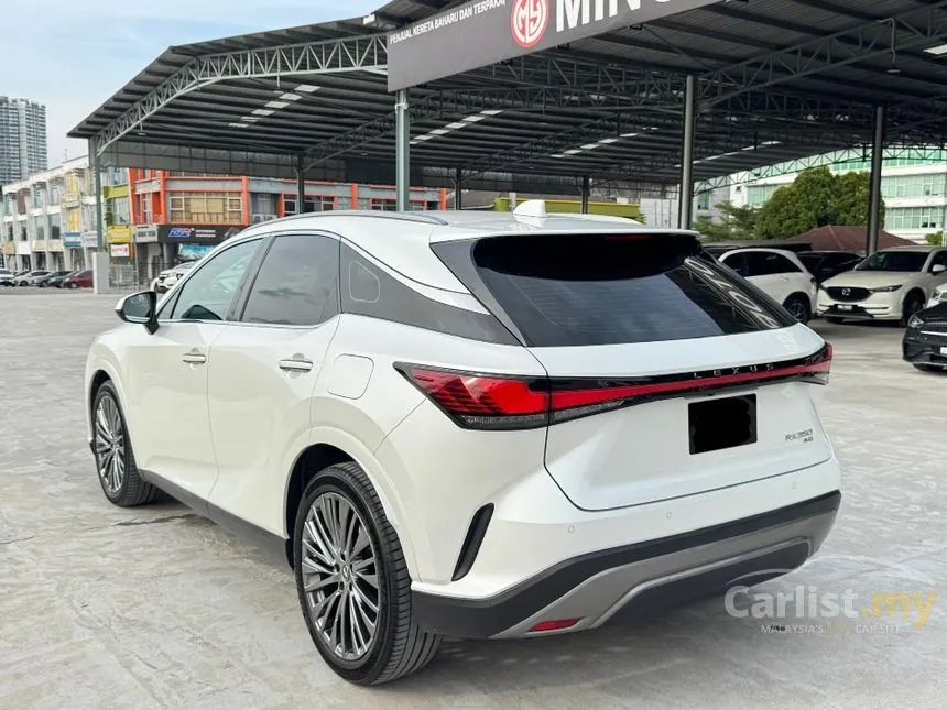 2023 Lexus RX 350 Luxury SUV