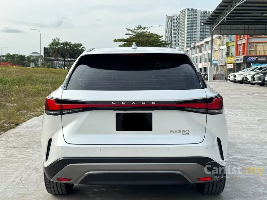 2023 Lexus RX 350 Luxury SUV