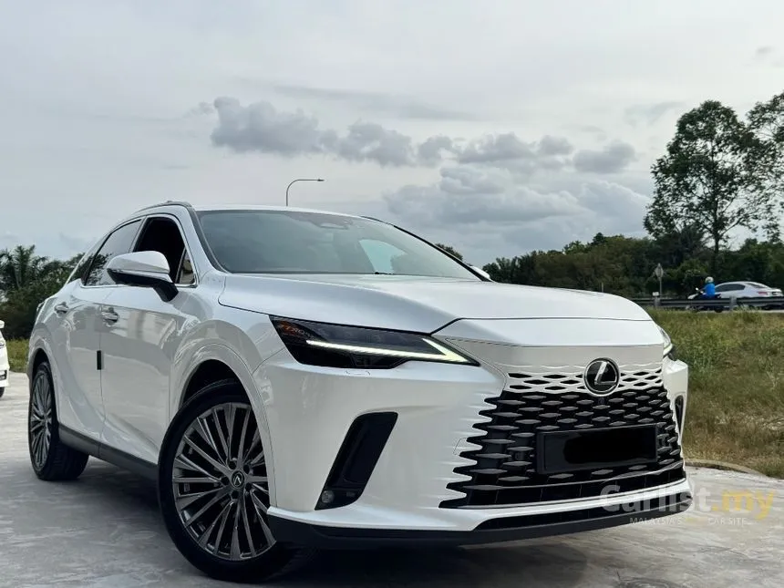 2023 Lexus RX 350 Luxury SUV