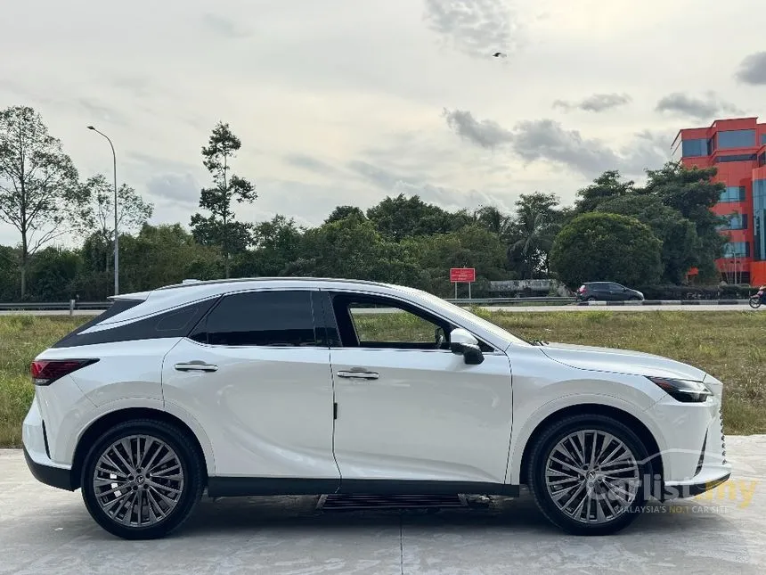 2023 Lexus RX 350 Luxury SUV