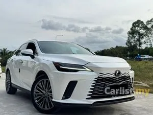 2023 Lexus RX 350 2.4 Luxury SUV