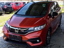 Promo All New Honda Jazz RS CVT Termurah