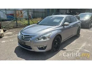 2015 Nissan Teana 2.0 XE Sedan