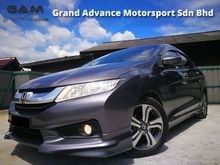 2016 Honda City 1.5 V i-VTEC (A) Original Modulo Kit Under Warranty Vios