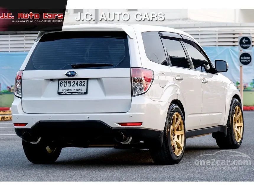 2014 Subaru FORESTER X SUV
