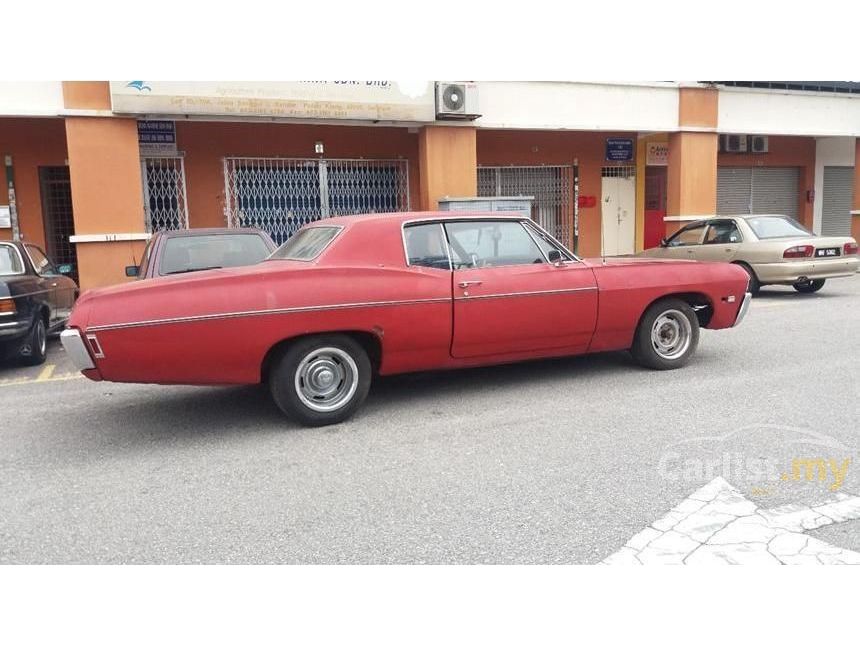 Chevrolet Impala 1968 5 0 在 State Auto自动挡coupe Maroon 于 价格 Carlist My Chevrolet Impala 1968 5 0 在 State Auto自动挡coupe Maroon 于 价格 Carlist My