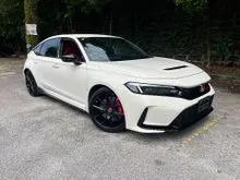 2024 Honda CIVIC 2.0 TYPE R FL5 (M) Ready Stock