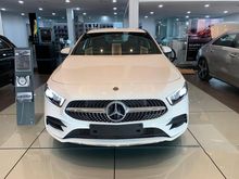 (GOOD SERVICE) 2019 Mercedes-Benz A250 2.0 AMG Sedan