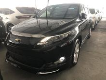 2014 Toyota Harrier 2.0 Elegance SUV