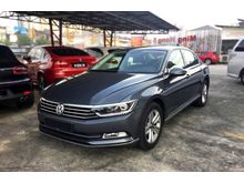 2018 Volkswagen Passat 1.8 280 TSI Comfortline Plus Pre-Register