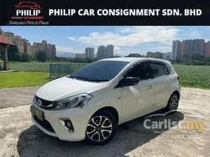 2020 Perodua Myvi 1.3 X Hatchback