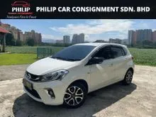 2020 PERODUA MYVI 1.3 X (A) Tiptop Condition Masih Boleh Loah 9 Tahun