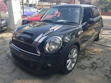 2012 MINI Cooper S 1.6 TURBO