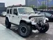 Recon 2020 Jeep Wrangler 3.6 V6 (A) Unlimited Sport FULLY MODIFIED