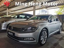 2019 Volkswagen Passat 2.0 TSI Highline Sedan #VPCM Pre-Reg Car #Low Mileage