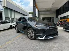 2021 Toyota Harrier 2.0 Z ORIGINAL MODELISTA BODYKIT Tip Top Condition