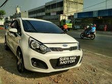 2013 KIA Rio 1.4 Hatchback