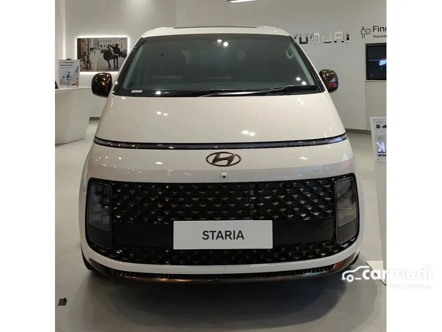 2024 Hyundai Staria Signature 9 Wagon