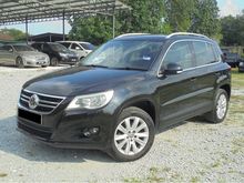 2010 Volkswagen Tiguan 2.0 TSI SUV 4MOTION TipTOP LikeNEW