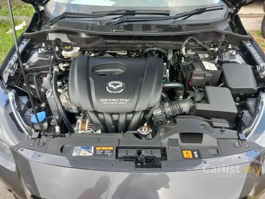 2018 Mazda 2 SKYACTIV-G Hatchback
