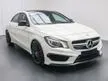 Used 2015 Mercedes-Benz CLA45 AMG 2.0 4MATIC Coupe ONE CAREFUL OWNER TIP TOP CONDITION - Cars for sale