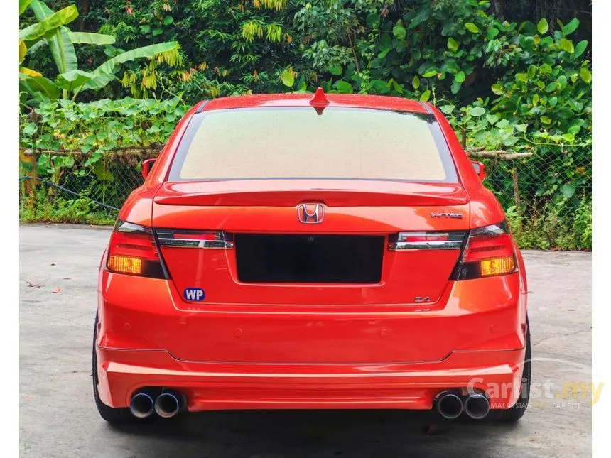 2009 Honda Accord VTi-L Sedan
