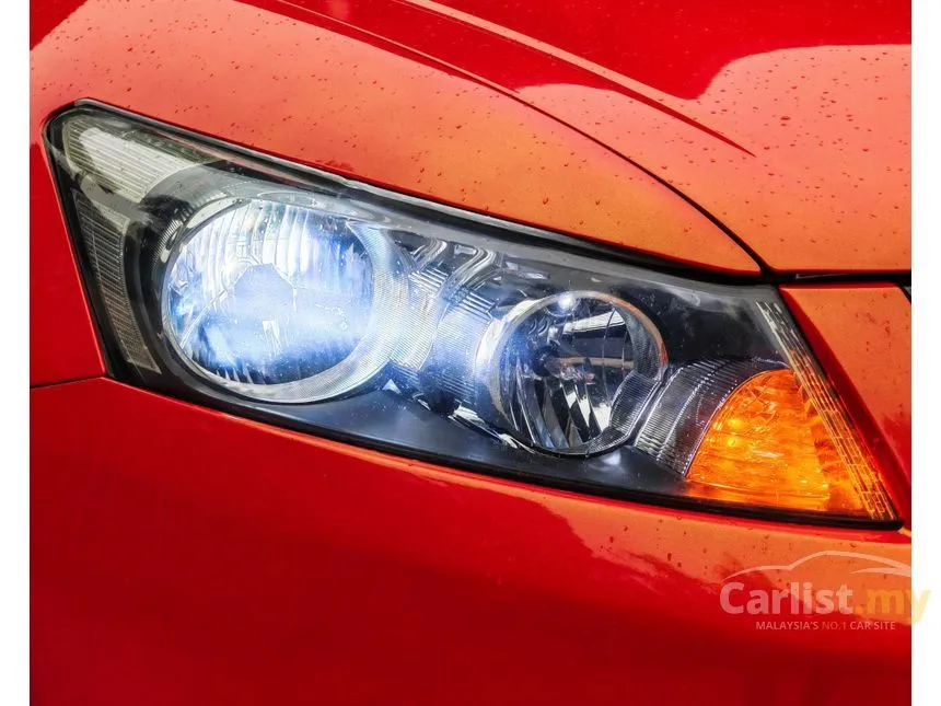 2009 Honda Accord VTi-L Sedan