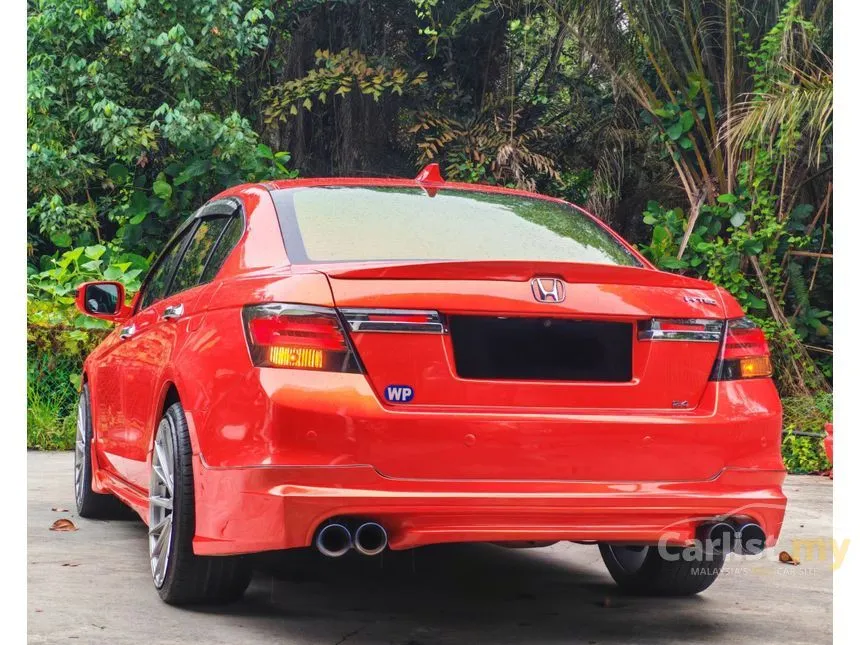 2009 Honda Accord VTi-L Sedan