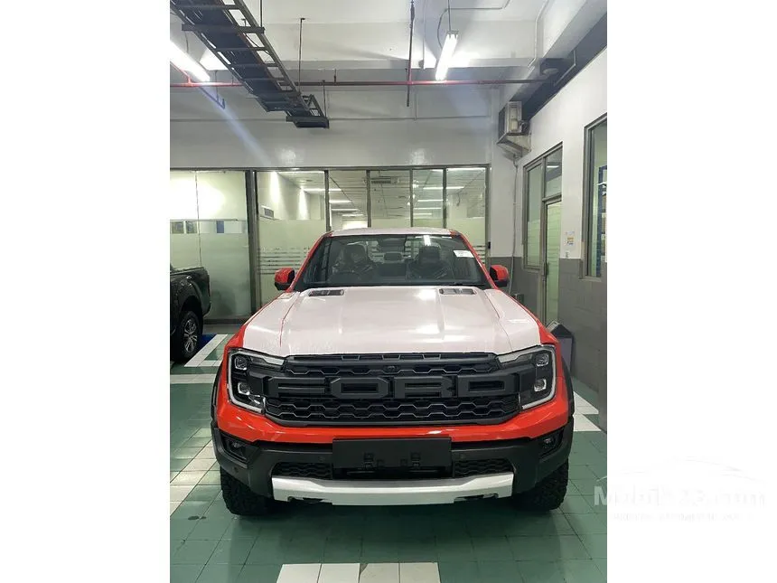 Jual Mobil Ford Ranger 2024 Raptor Dual Cab 2.0 di Jawa Tengah Automatic Pick