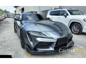 2019 Toyota GR Supra 2.0 SZ-R Coupe