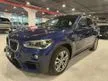 Used 2017 low mileage BMW X1 2.0 sDrive20i Sport Line SUV