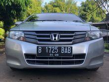 2010 Honda City 1.5 S Sedan