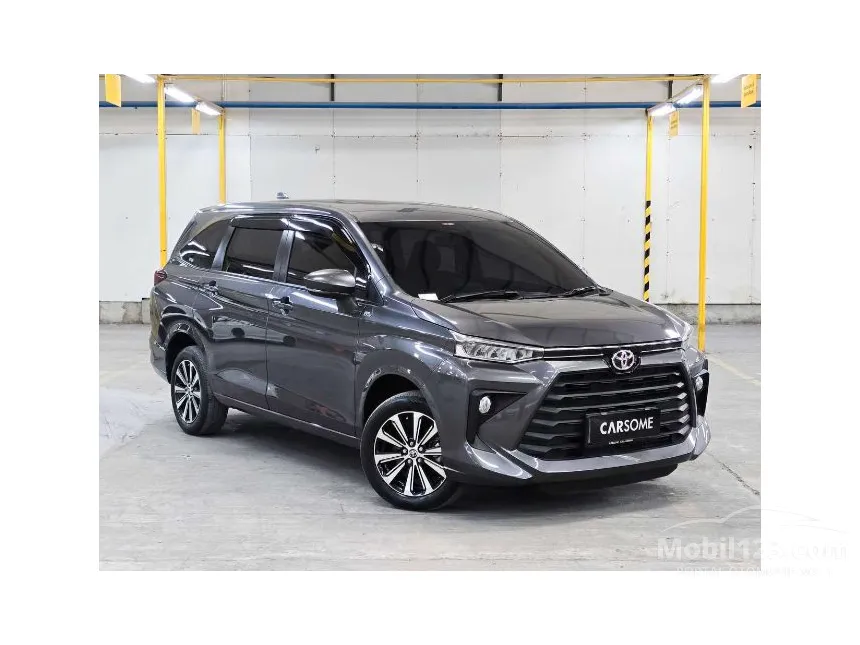 2024 Toyota Avanza G MPV