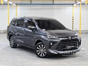 2024 Toyota Avanza 1.5 G MPV