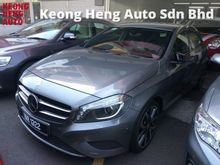 2014 Mercedes-Benz A200 1.6 MILEAGE 42KM WARRANTY TILL SEP 2018 FS RECORD
