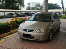 2004 Proton Gen-2 1.6 Hatchback