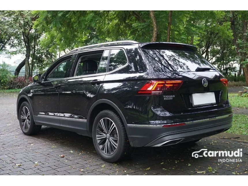 2021 Volkswagen Tiguan TSI Allspace SUV