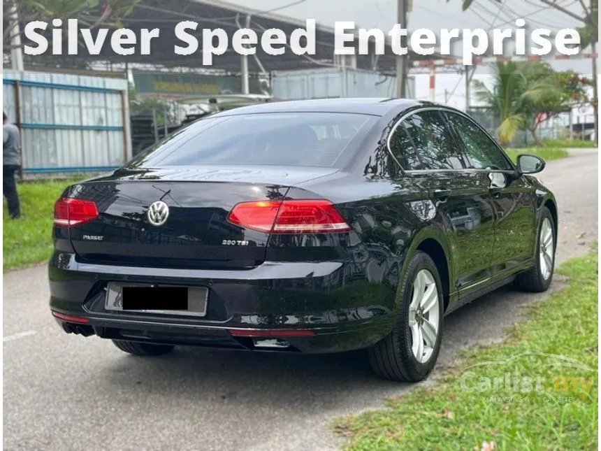 2018 Volkswagen Passat TSI Comfortline Sedan