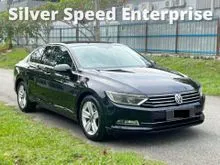 2018 Volkswagen Passat 1.8 TSI Comfortline [POWER BOOT OPERATION] [AMBIENT INTERIOR LIGHTING] [HAND GESTURE AUDIO]
