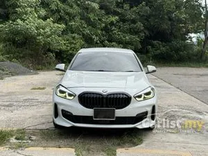 2019 BMW 118i 1.5 M Sport Hatchback