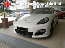 2011 Porsche Panamera 4.8 Turbo S ( CKD )