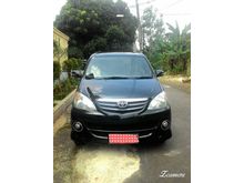 2011 Toyota Avanza 1.5 S MPV