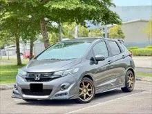 2019 Honda Jazz 1.5 V Hatchback Full Servis Honda