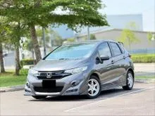 2019 Honda Jazz 1.5 V Hatchback Full Servis Honda