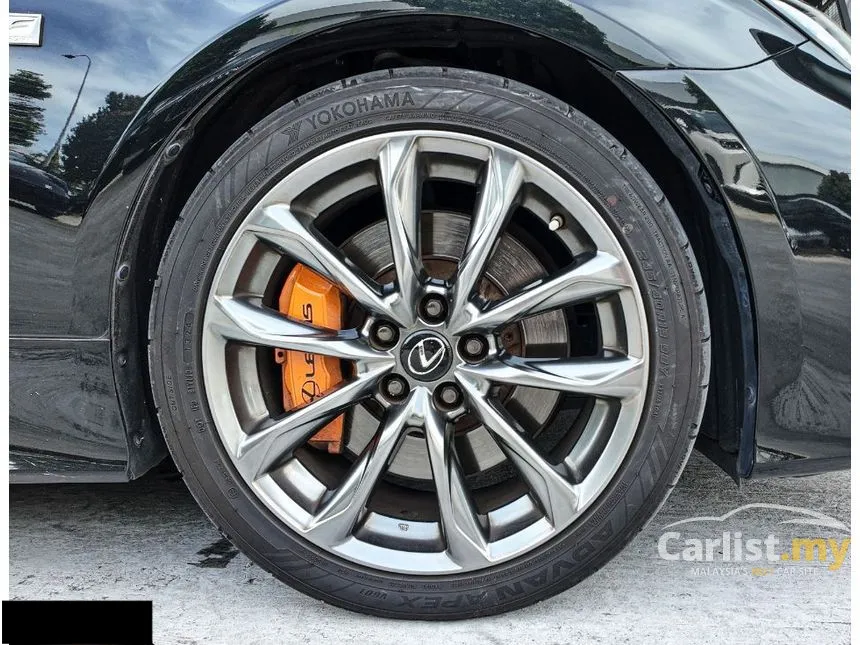 2019 Lexus RC 300 F Sport Coupe