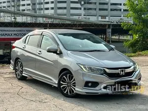 2019 Honda City 1.5 V Sedan